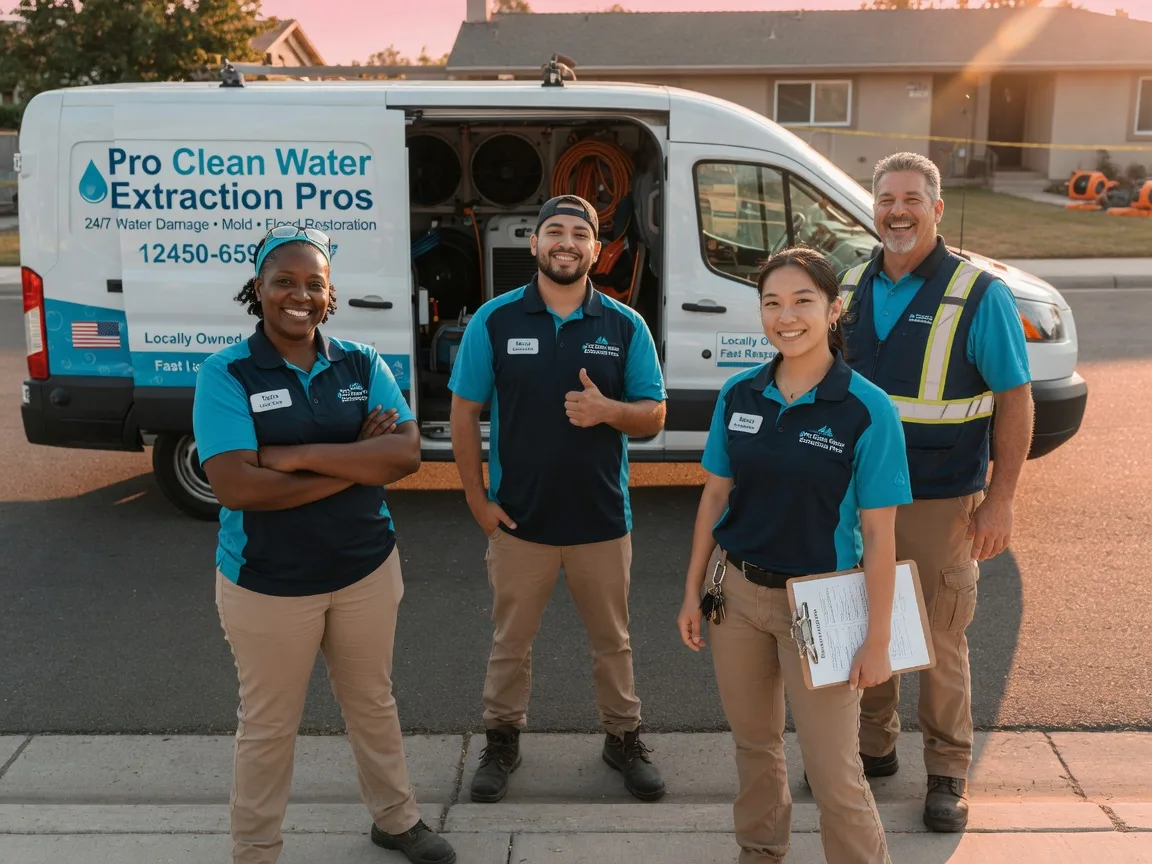 Water Extraction & Drying company in Johnston, IA